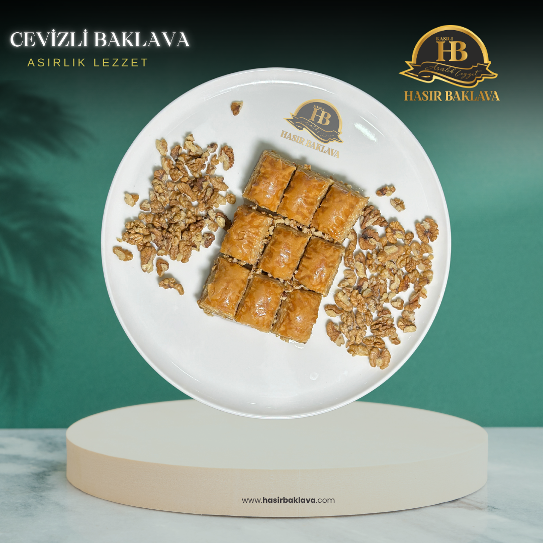 Cevizli Baklava