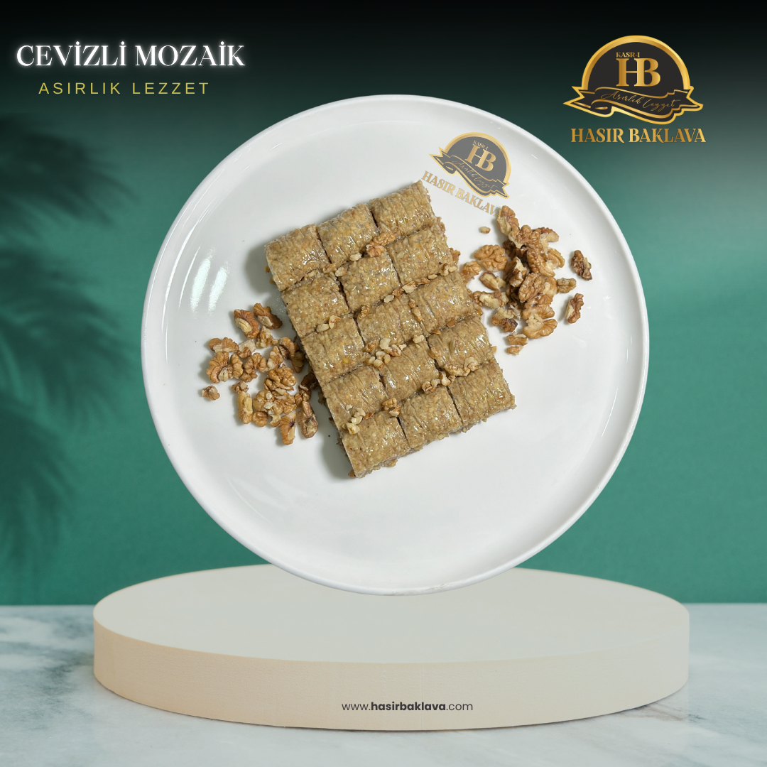 Cevizli  Mozaik